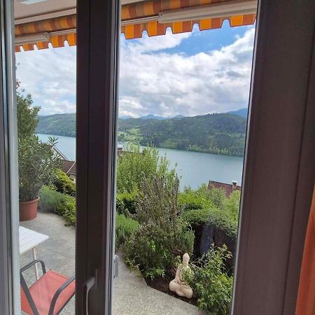 Haus Kraller-Urlaub Mit Seeblick ميلستاف المظهر الخارجي الصورة