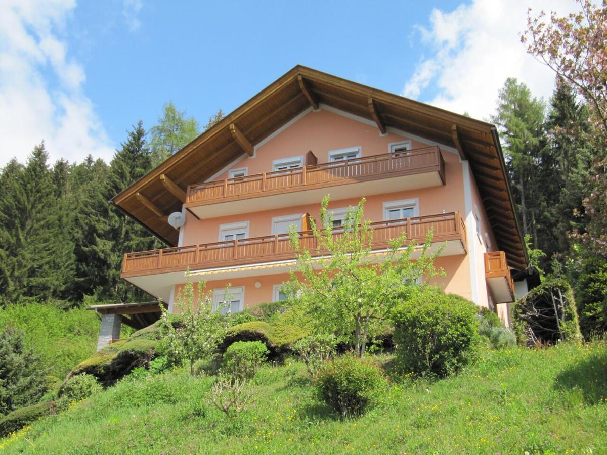 Haus Kraller-Urlaub Mit Seeblick ميلستاف المظهر الخارجي الصورة