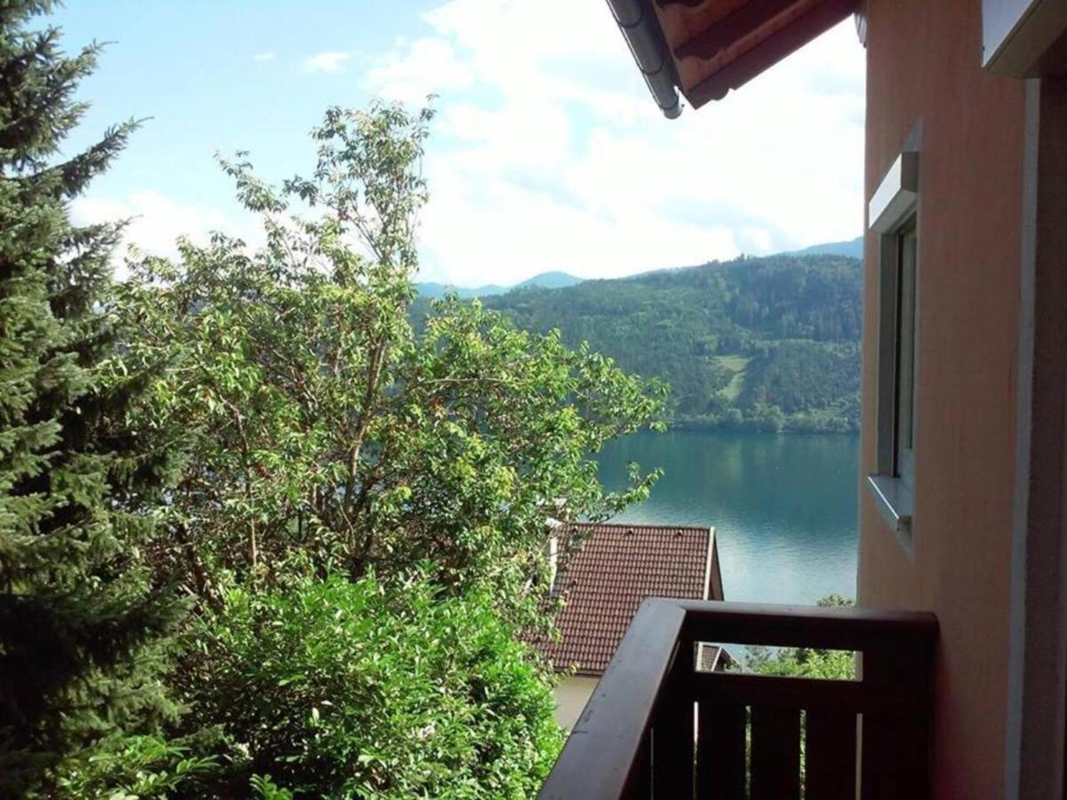 Haus Kraller-Urlaub Mit Seeblick ميلستاف المظهر الخارجي الصورة