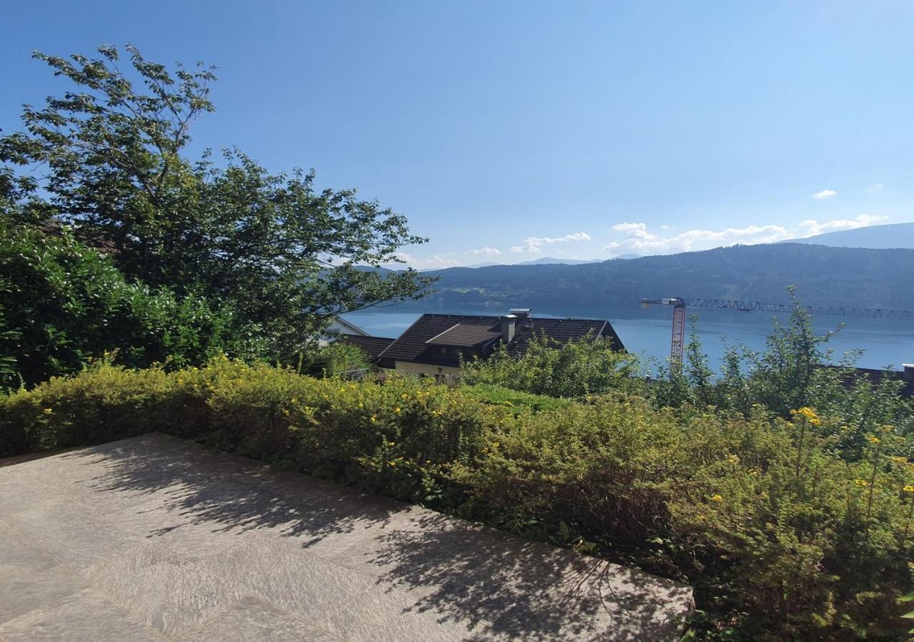 Haus Kraller-Urlaub Mit Seeblick ميلستاف المظهر الخارجي الصورة