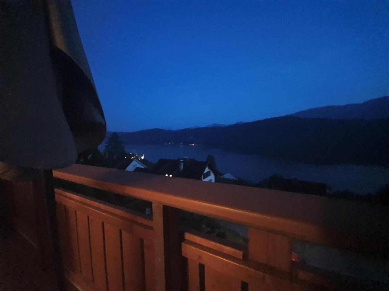 Haus Kraller-Urlaub Mit Seeblick ميلستاف المظهر الخارجي الصورة