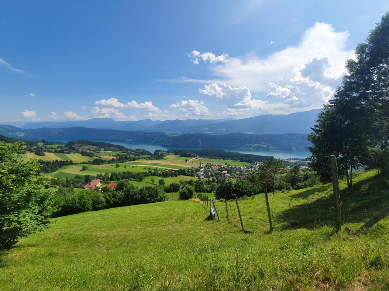 Haus Kraller-Urlaub Mit Seeblick ميلستاف المظهر الخارجي الصورة