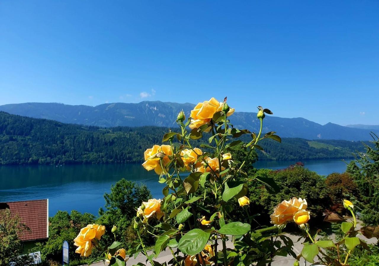Haus Kraller-Urlaub Mit Seeblick ميلستاف المظهر الخارجي الصورة