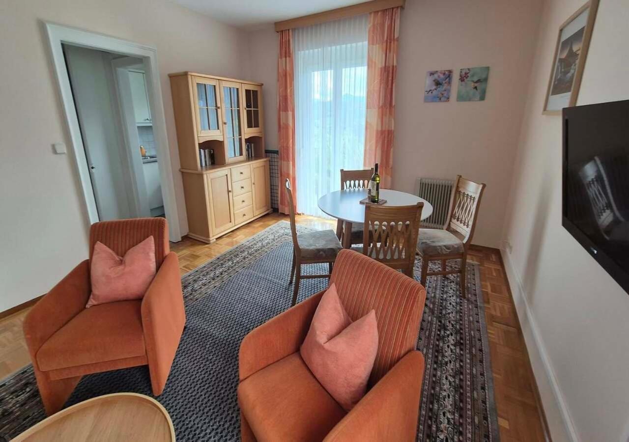 Haus Kraller-Urlaub Mit Seeblick ميلستاف المظهر الخارجي الصورة